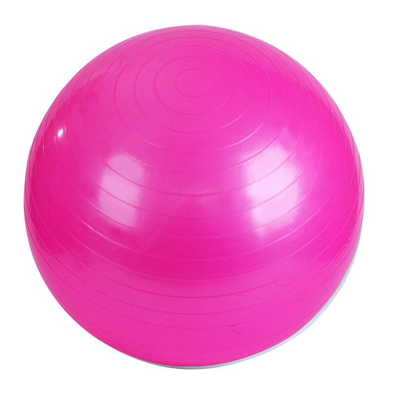 Yoga Ball Gymnastics Sports Yoga Ball Training Yoga Ball