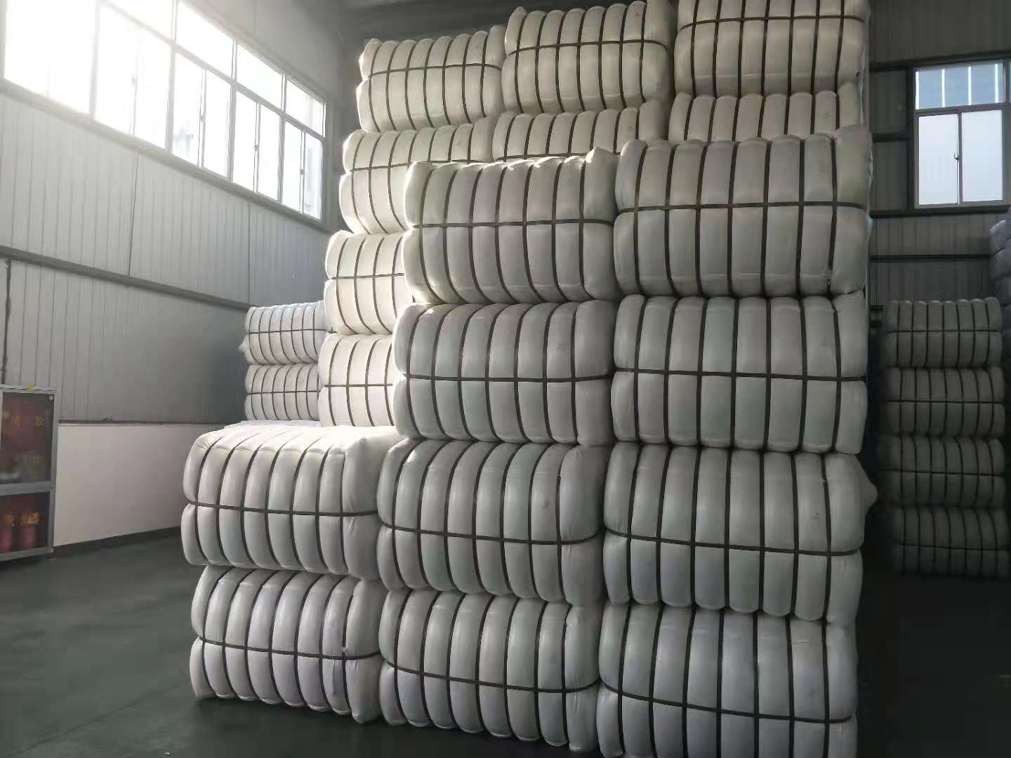 Zhongshan 3D Virgin Hcs Polyester Staple Fiber Polyester Fiber