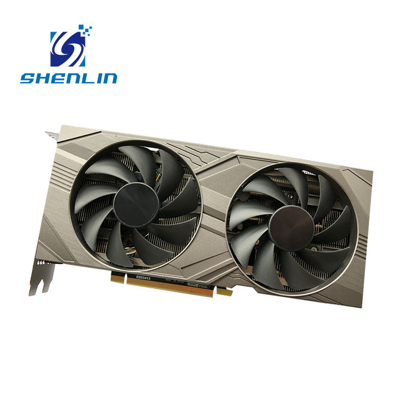 Видеокарта MSI OEM NVIDIA Geforce RTX 3060ti 8g GDRR6X 256 бит без LHR для игр