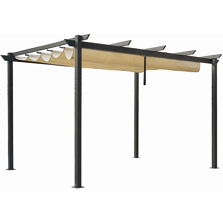 Открытый сад с навесом 3x4 большие pergolas и палатка для беседки