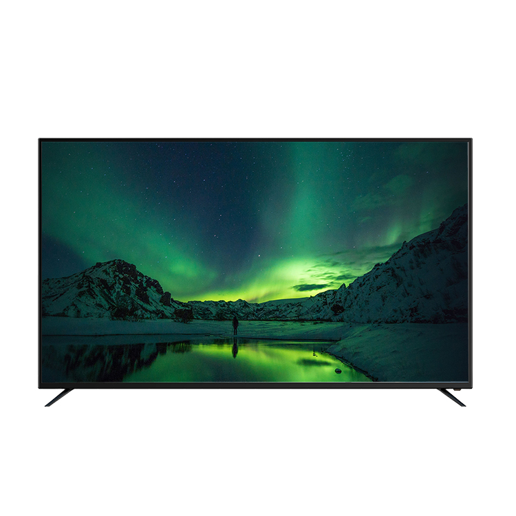 Низкая Заводская цена android цифровой плоский экран HD LED 55 дюймов 4k smart tv