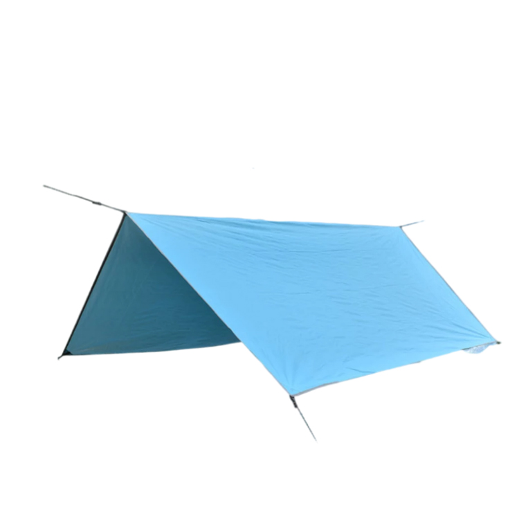 Factory Direct Sales Triangle Canopy Outdoor Waterproof Awning Canopy Camping Canopy For Sale
