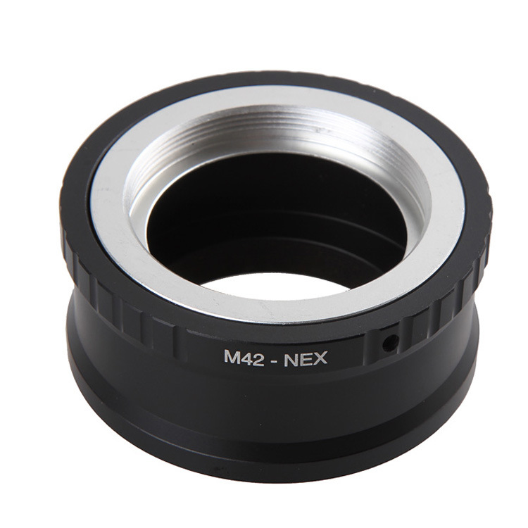 Переходное кольцо для объектива M42-NEX