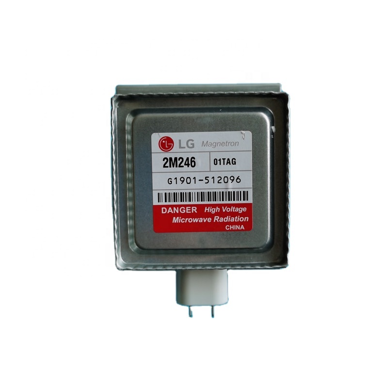 Оригинальные запчасти для микроволновой печи LG магнетрон 2m246 01TAG