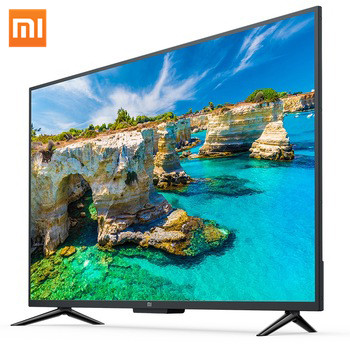 Оригинальный Xiaomi Smart TV 4S 43 дюйма 2 + 8 Гб Full HD Android TV 8,0 4K LED Телевизор
