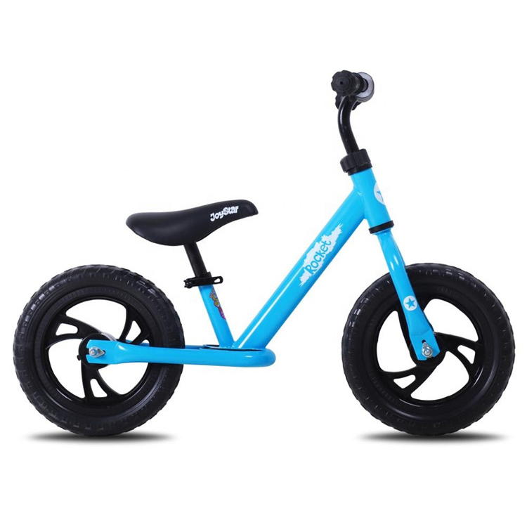 JOYKIE CPSC Best 12 inch Girls Boys Junior Bicycle Scooter Balance Bike For 2 3 4 5 Years Old In Stock