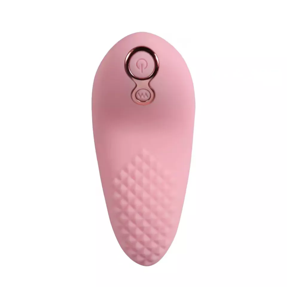 Silicone Soft Lactation Breast Massager 9 Vibration Modes 3 Different Strength for Breastfeeding Improve Milk Flow Clogged Ducts