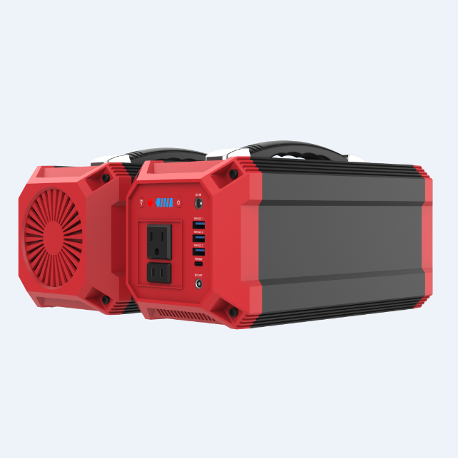 Горячая продажа 333WH 90000mAh 300W QC3.0 PD60W AC DC USB солнечный генератор портативная электростанция