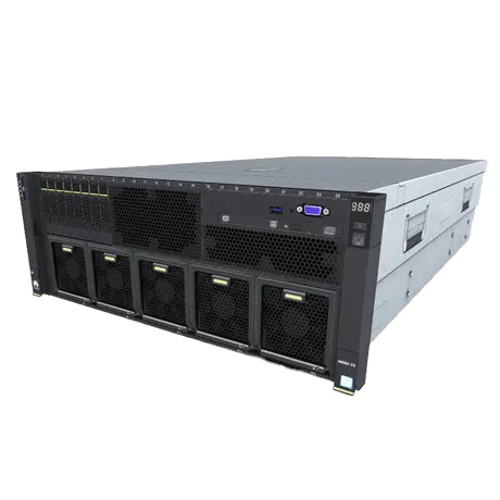 Сервер хранения FusionServer 5885H V6 4U, стойка сервера 25x600 Гб HDD 5885H V6
