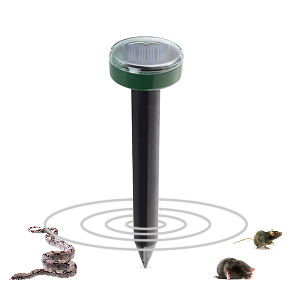 Outdoor Use Waterproof Best Seller Rodent Repellent Mole Trap