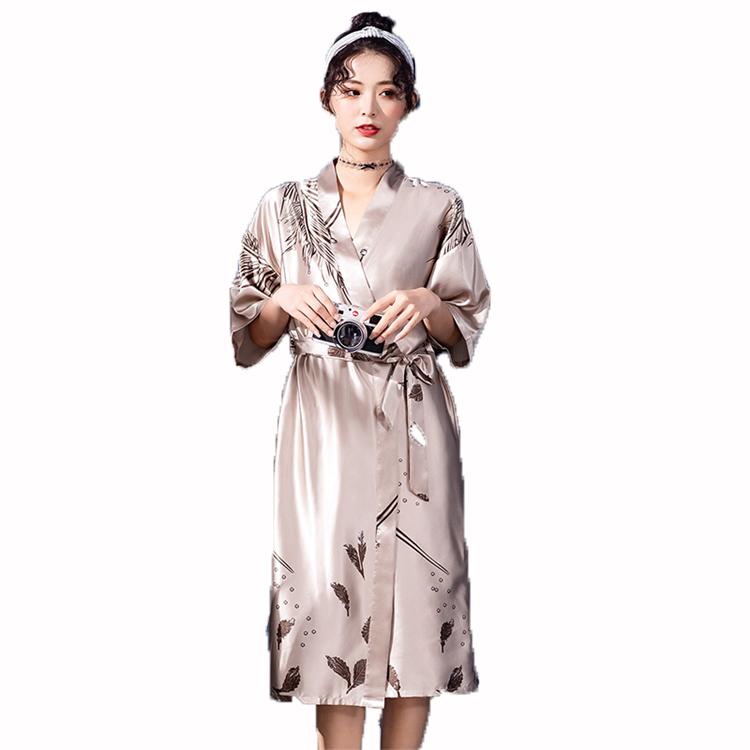 Wholesale Maxi Dress Women Nighty Gown 5Xl Designs 2 Pcs Women Set Nighty For Lady