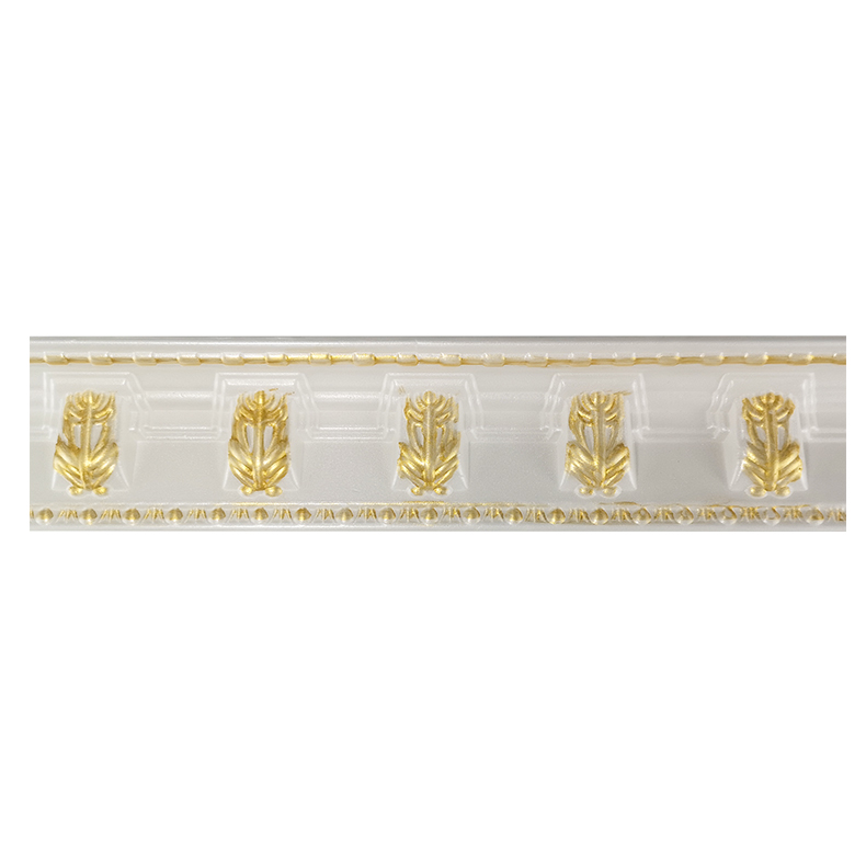 Molded Pattern Can Be Customized EPS Cornice Molding Polystyrene cornice Crown Mold