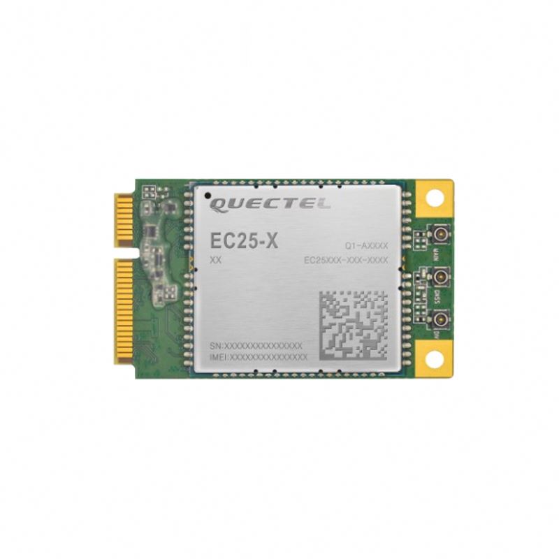 Оригинальный модуль Quectel EC25 серии MINI PCI-E LTE Cat 4 модуль quectel ec25 EC25-E EC25-EU EC25-EUX
