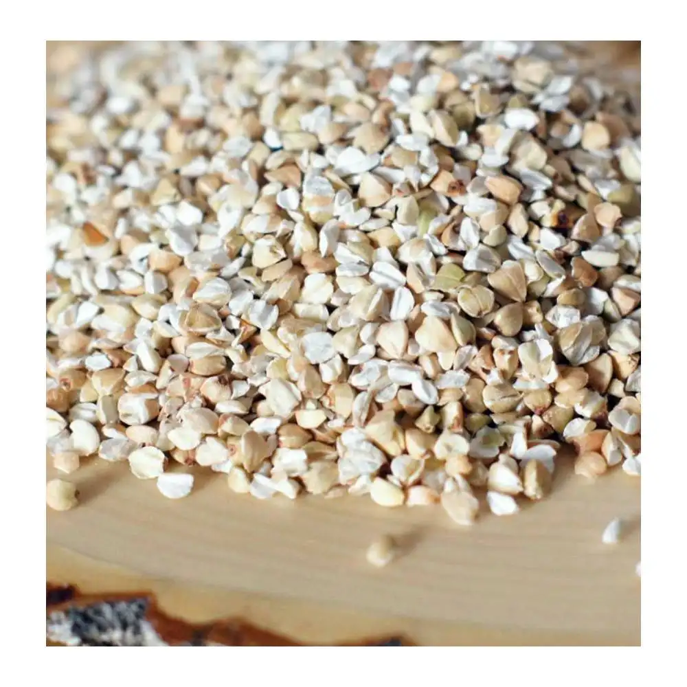High quality new crop unsteamed buckwheat kernels natural pure buckwheat grain with competitive price