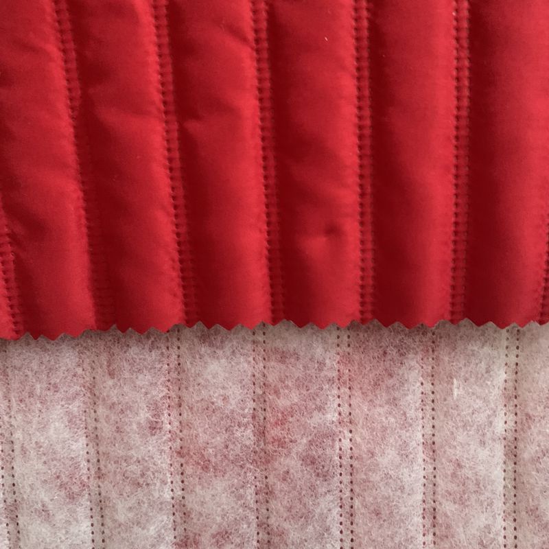 2.5cm Strip ultrasonic quilting fabric