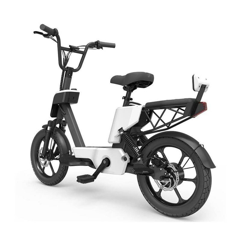 Доставка от двери до двери передний и задний амортизатор 48V350W ebike Электрический велосипед