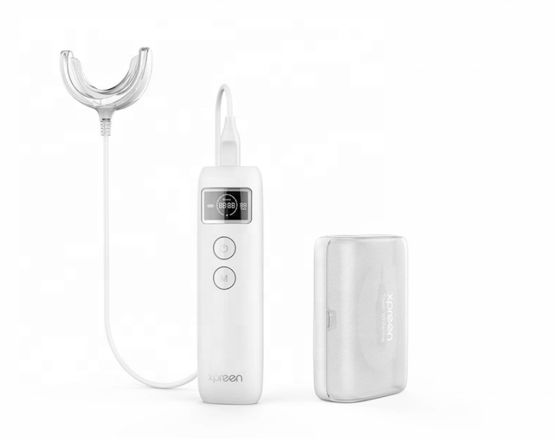 Teeth Whitening Care Instrument for Quickly Remove Teeth Stains Remove Stones