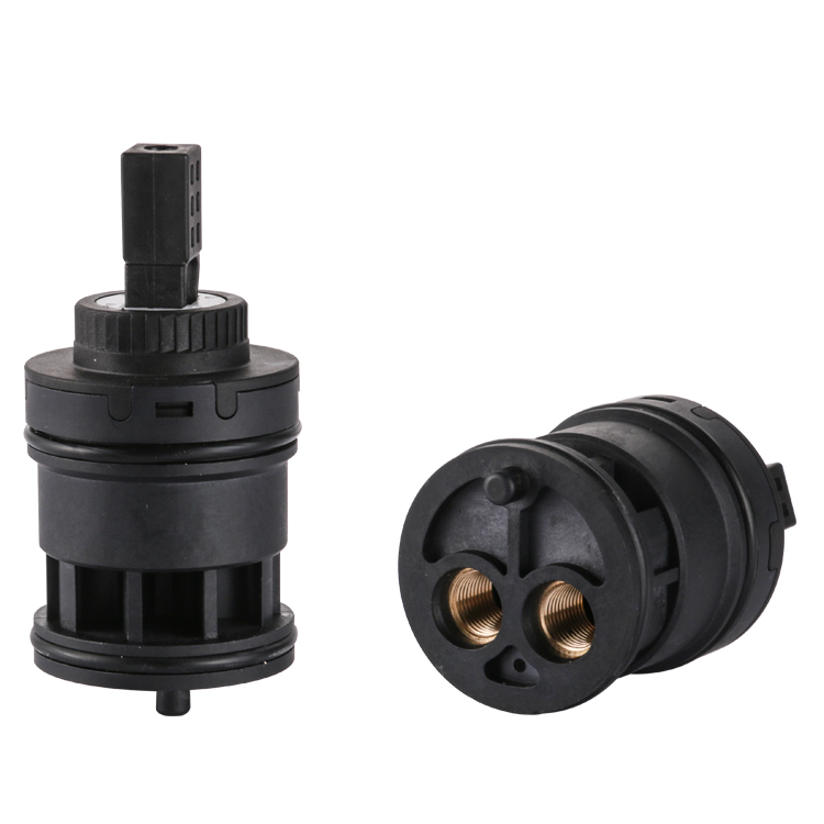 T4010-AJ 25mm push-button diverter faucet cartridge