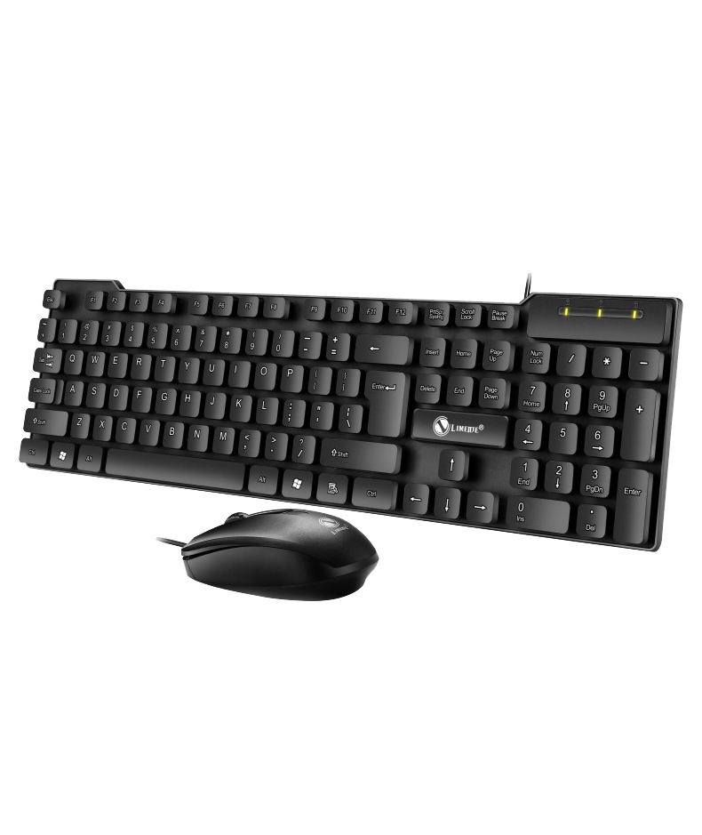 T13 Thin Office Computer High quality and competitive price cheap Ergonomic Teclado abs Keyboard And Mouse Combos