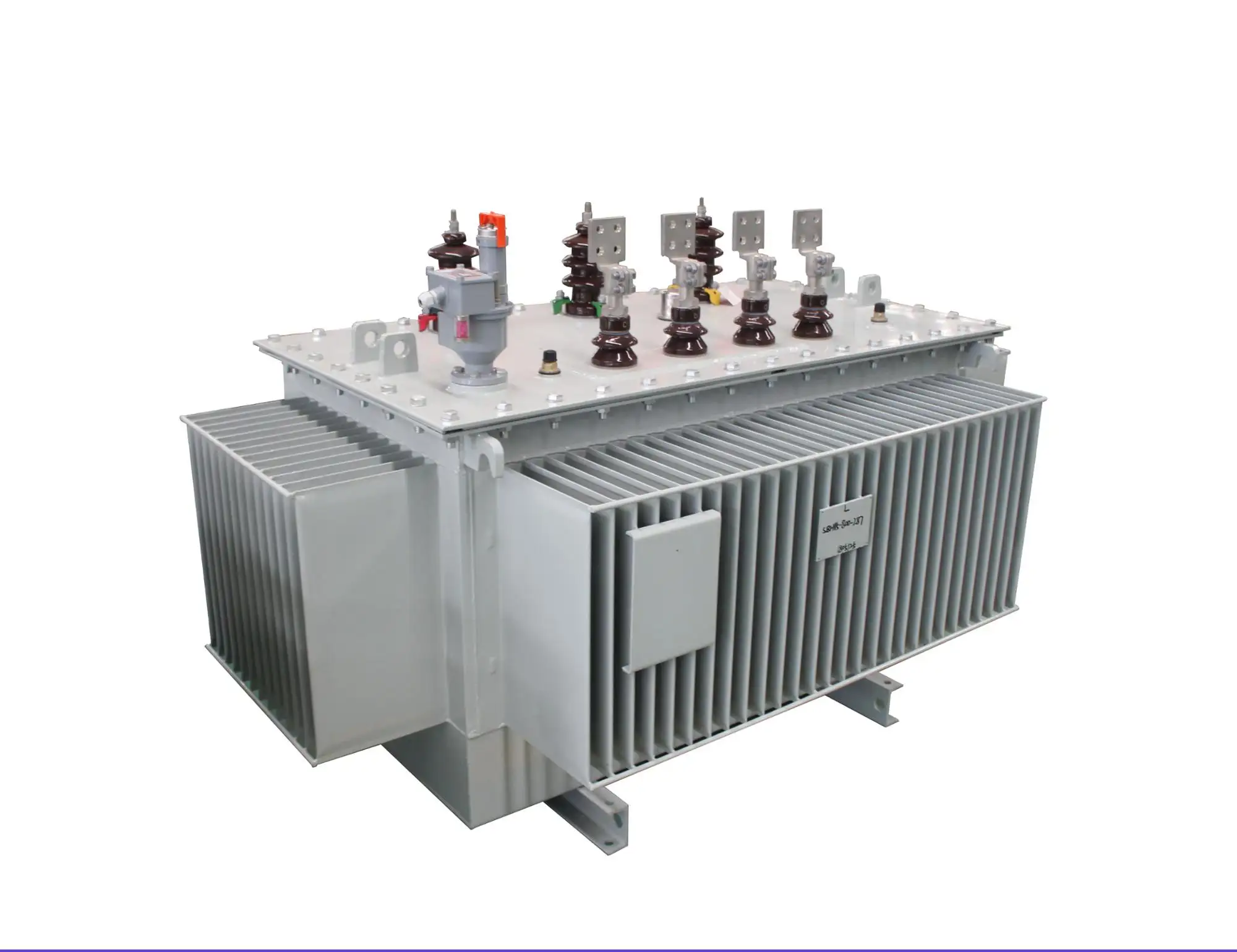 DITELI Outdoor 11KV 33KV 50KVA 100KVA 200KVA 300KVA S11 Electric Power Oil-immersed Transformer