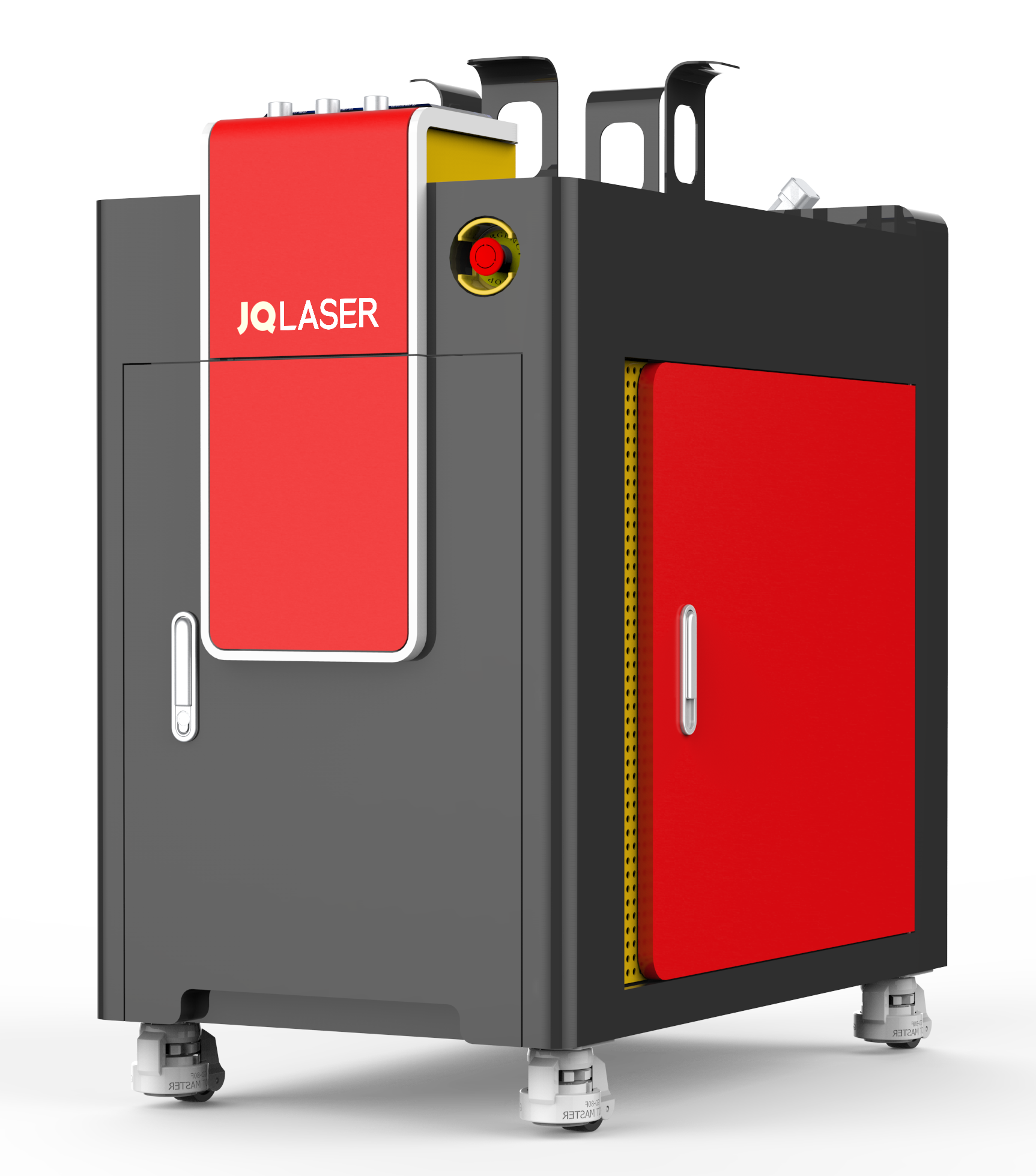 JQ LASER горячая распродажа 3 в 1 сварочный металлический ручной лазерный сварочный аппарат