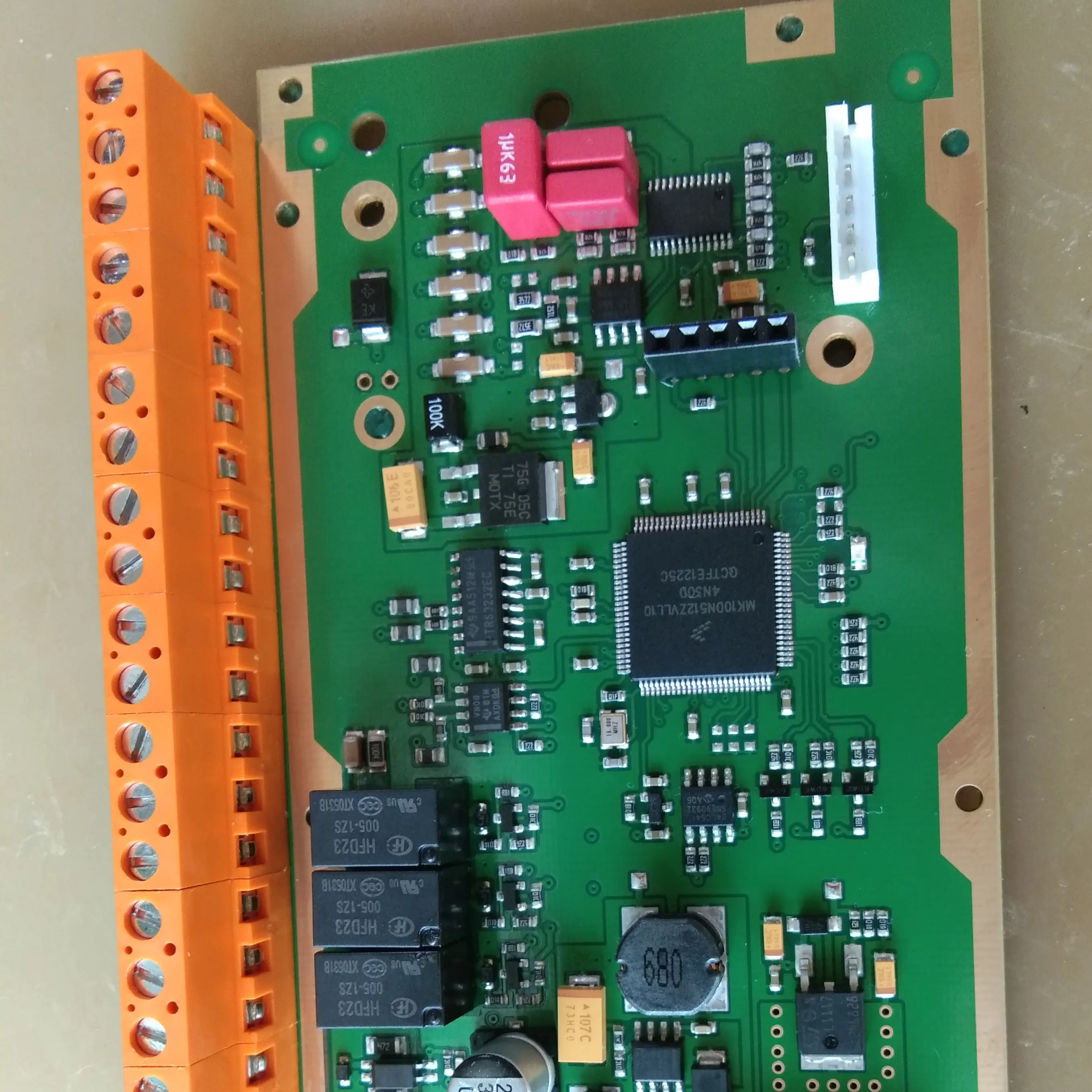 Высококачественная Многослойная печатная плата Pcb от производителя в Шэньчжэне