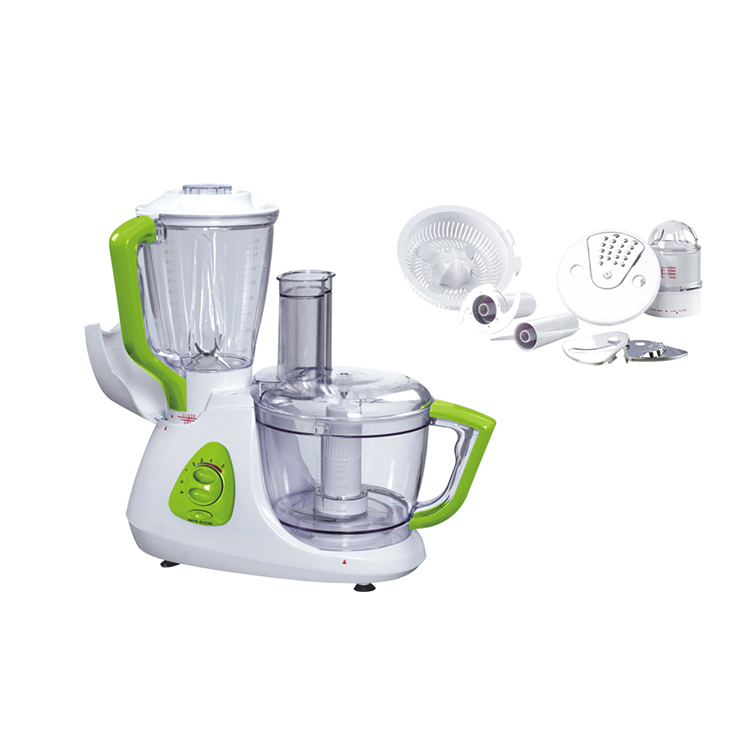 650W 8 In I Best Cheap Home Multifunction Home Kitchen Baby Food Processor Blender