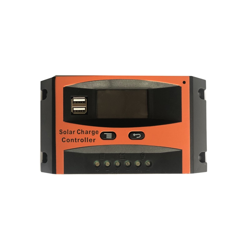Лучшие продажи yuanchan PWM 20A 12V/24V решетки Солнечный контроллер заряда батареи