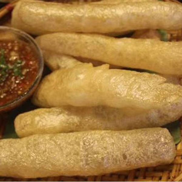 Мусульманская еда понмо икры