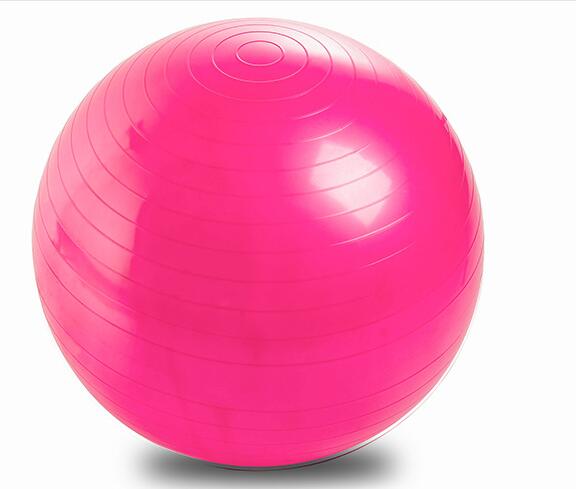 Non-slip Pvc Customized Anti-burst Stability Gymnastic Exercise Yoga Balance Ball