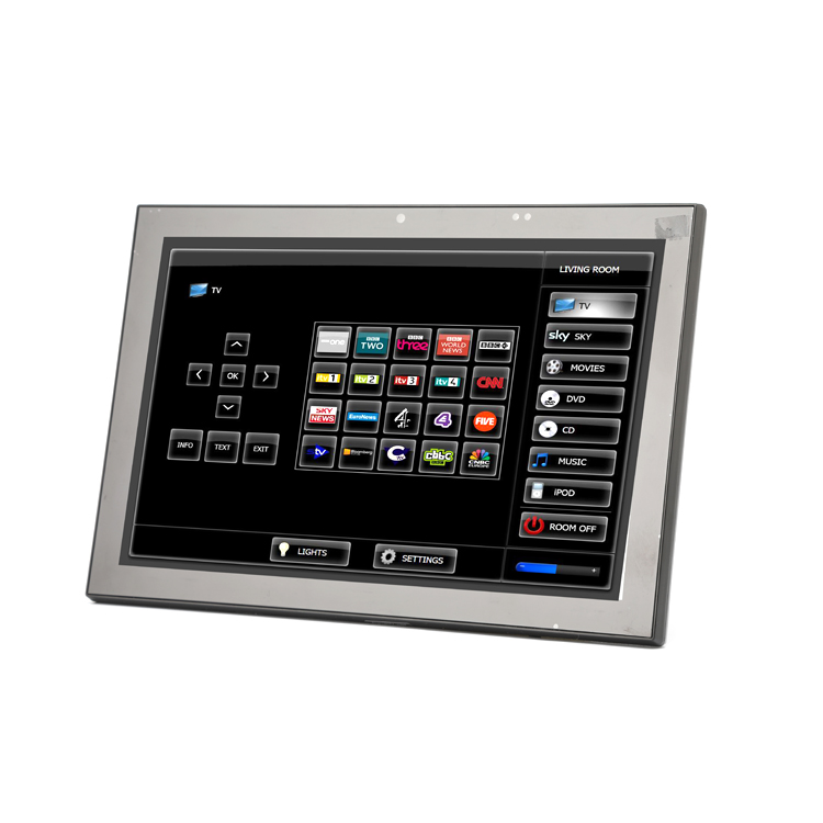 hot q8919 high quality smart home 10.1 inch wifi in wall mountl tablet with poe