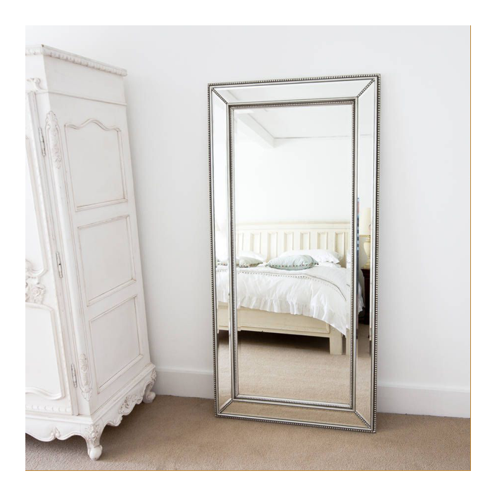 Decor Wholesale Decorative Wall Mirrors For Living Room Frameless Mirror