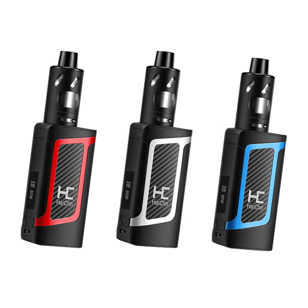 Высококачественные электронные сигареты HF 80W mod vape для Индонезии