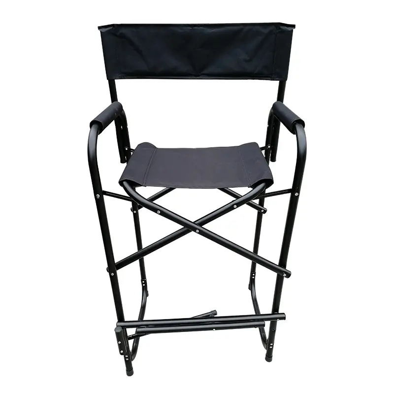 Производитель, открытый пользовательский логотип, директорский стул, складной стул, пляжный стул
