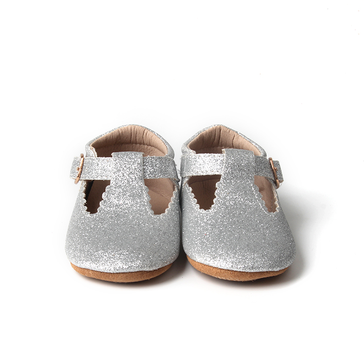 Halloween Baby Shoes Toddler Glitter 0-2 Years Old Baby Girl Party Wear Baby Dress Shoes