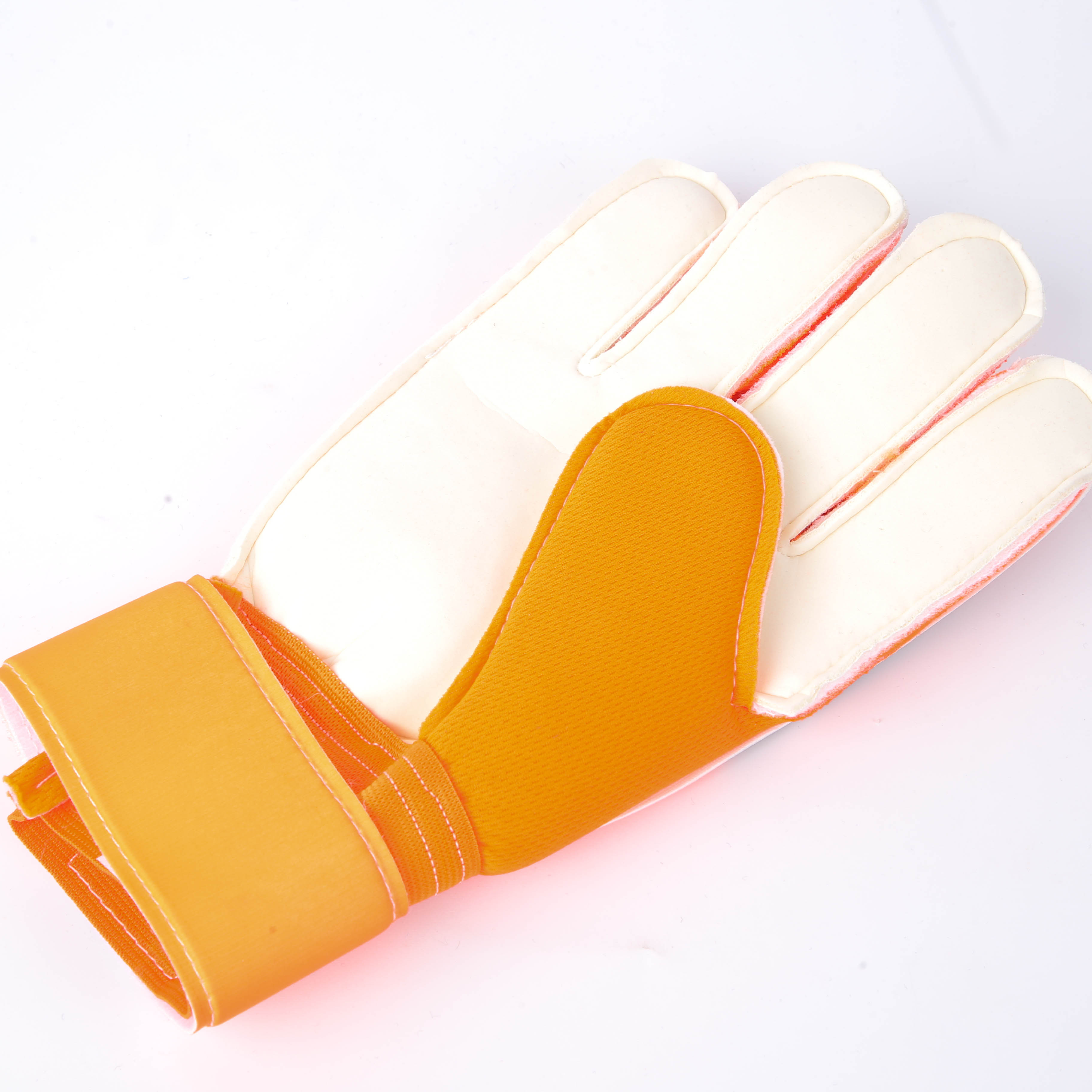 Factory direct professional football goalkeeper latex gloves American catcher football gloves