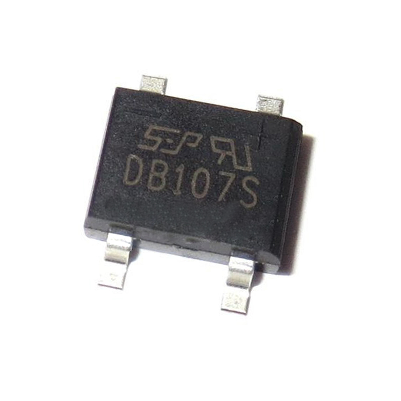 YXS технология высокого качества мост 1A 1KV DBS DB107S