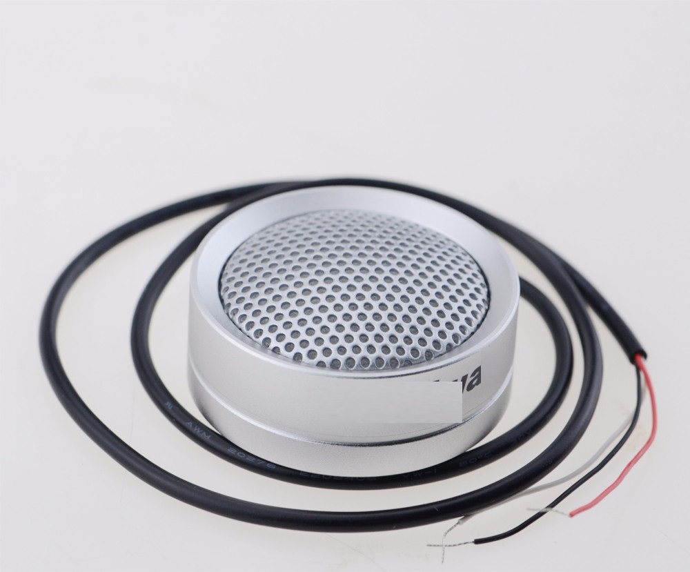 Audio Pick up HSA200 Hi-fidelity Audio Picker Microphone for Dahua Audio and Alarm Camera HSA200