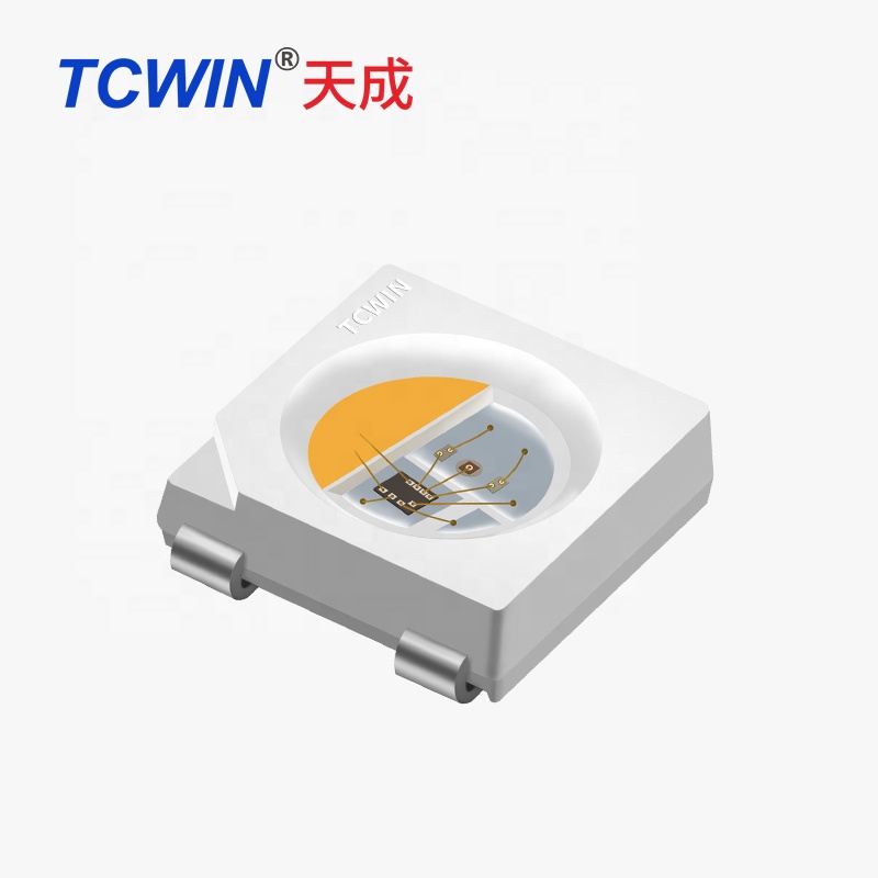 TCWIN TX1812 5050 RGBW SMD LED интегральная схема ic led chip