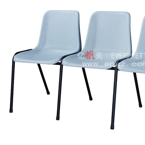 Wholesale Public Plastic Chair Comfortable Seats Cheap Price Manufacturer Selling Dining Chair Seating