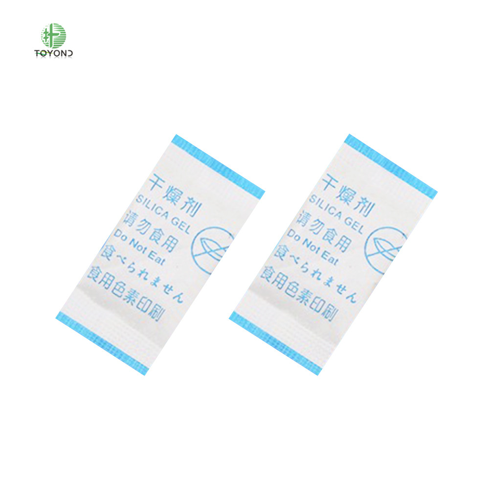 0.5G 1G 2G 5G 10G 20G pharmaceutical Silica Gel