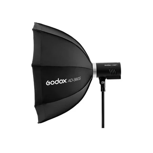 Godox AD-S60s 60 см восьмиугольный зонт-софтбокс Godox для AD300Pro AD300 Pro