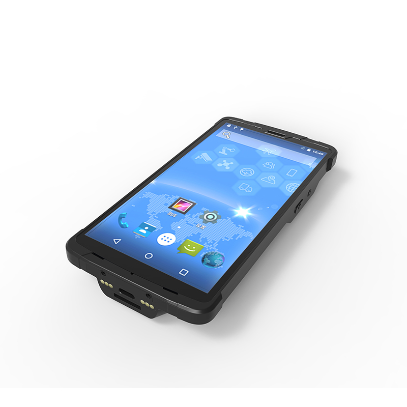Беспроводной сканер штрих-кода Speedata 3G/4G с поддержкой беспроводной связи и GPS