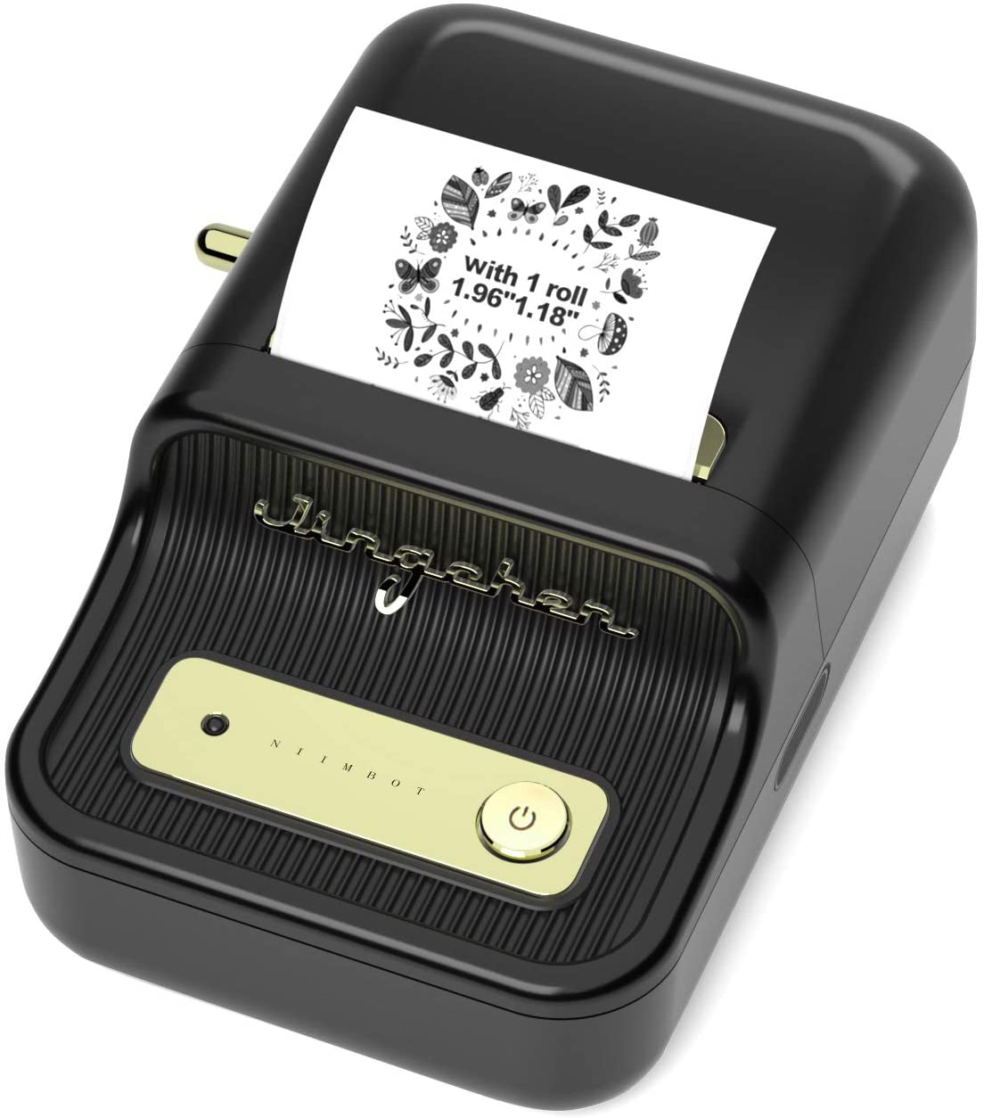 Niimbot B21 jewelry Thermal Sticker Mini barcode label printer