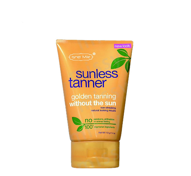 [MISSY] OEM/ODM частная этикетка Золотой Sunless Tanner