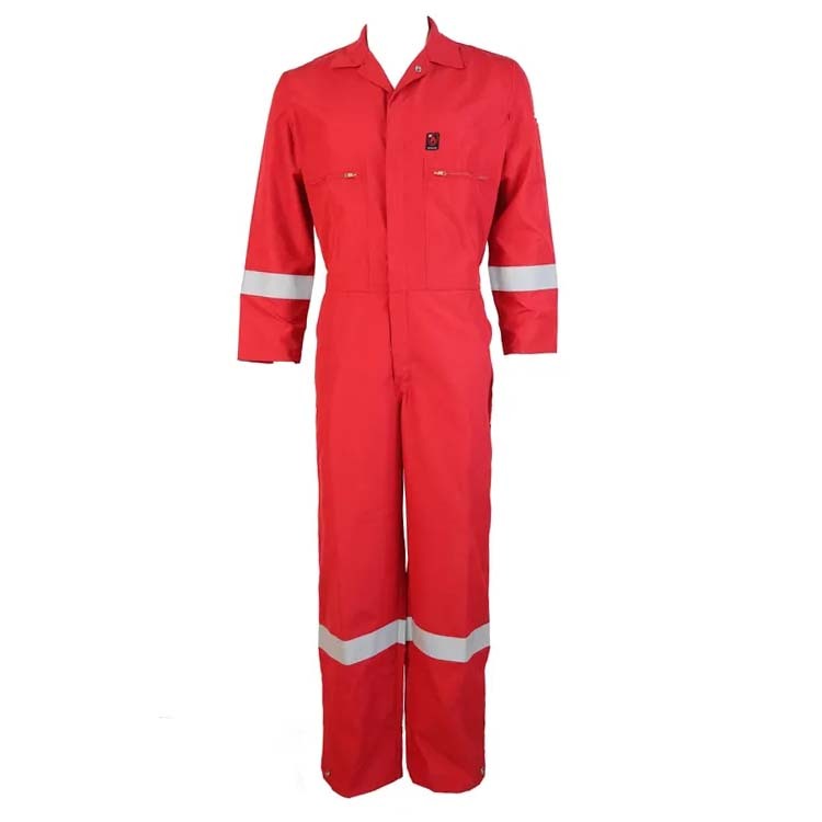 Workwear Uniform Set for Construction Workers and Firefighters Stylish Work Wear Clothing Suits and Outfit Garment