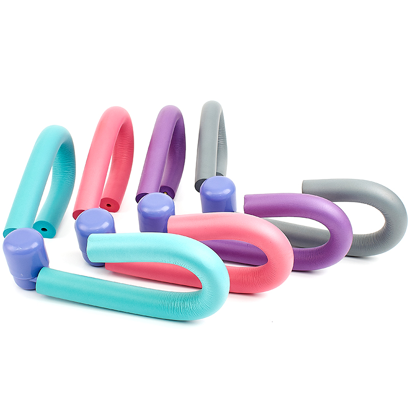 Fitness yoga training legs artifact coxal clamp postpartum pelvic floor muscles to repair home leg