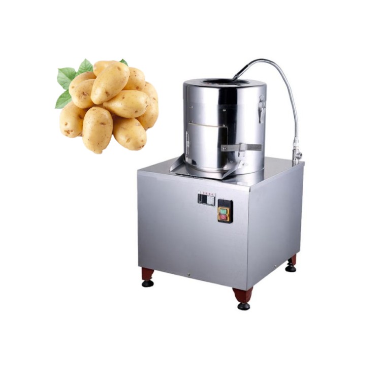 Hot selling cheapest price Potato Cleaning Machine