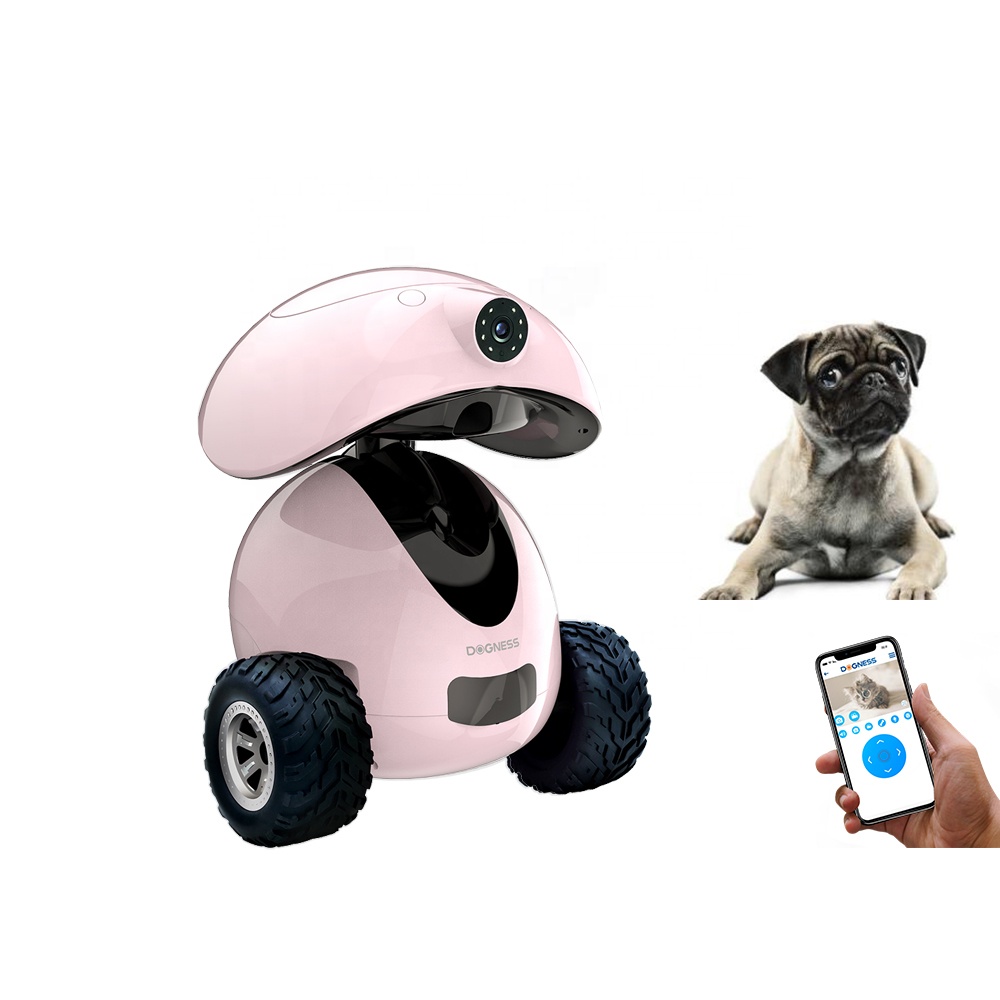 Dogness smart app контролируемые кошачьи лазерные автоматические игрушки для домашних животных для кошек и собак