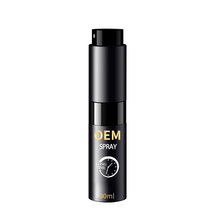 OEM ODM CustomIzed Power Man Penis Delay Timing Sexy Long Time Sex Delay Spray For men
